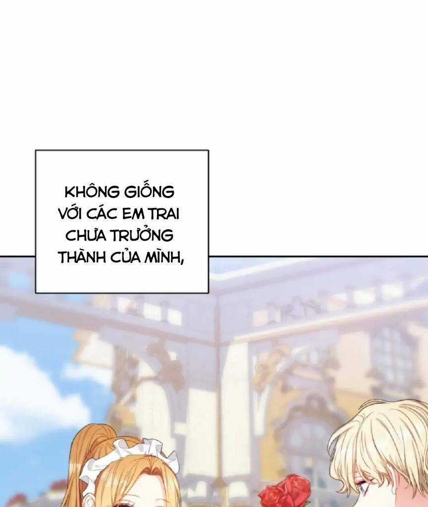 Hầu Nữ Trong Trò Chơi Harem Ngược Muốn Nghỉ Việc Chapter 15 trang 7