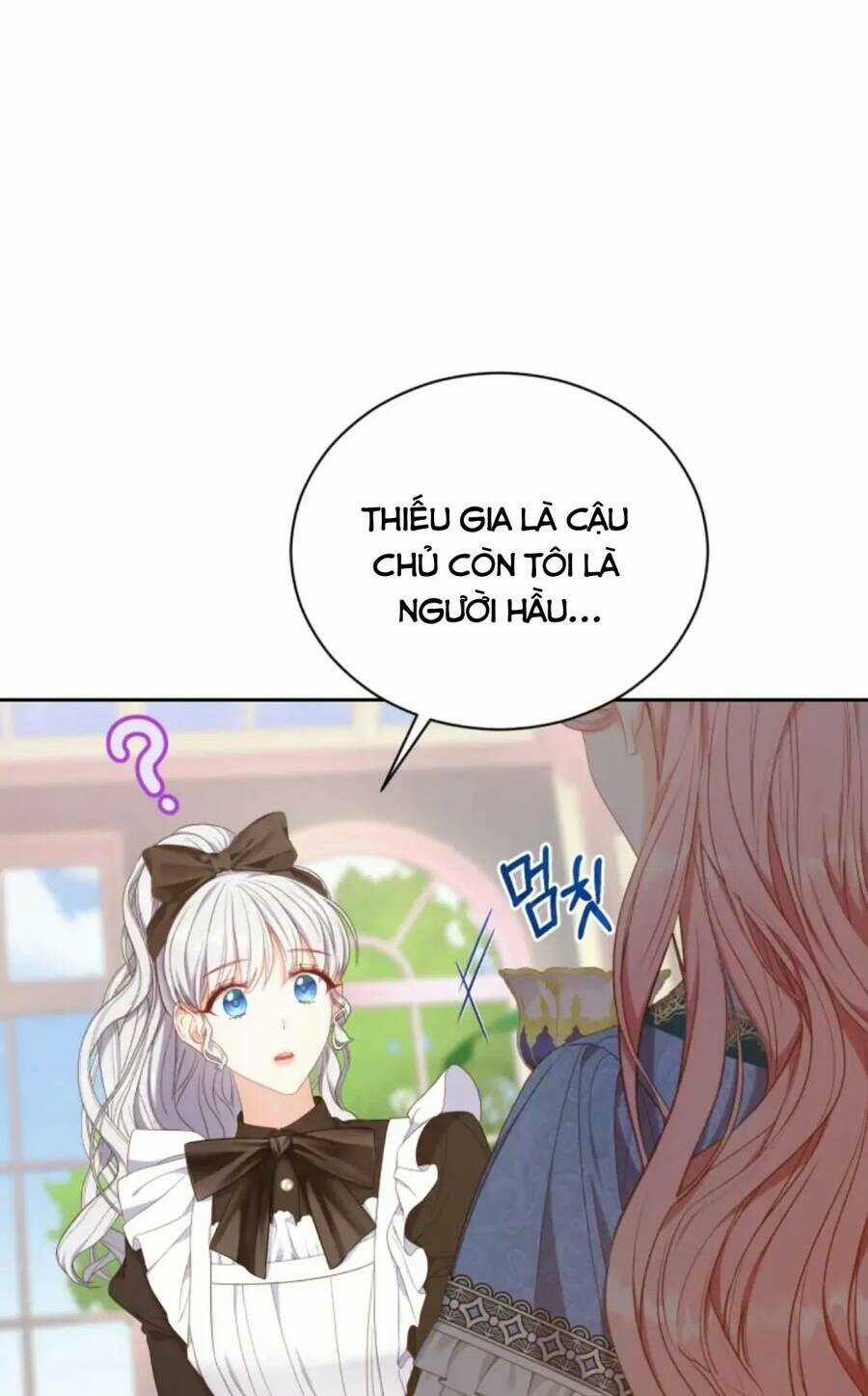 Hầu Nữ Trong Trò Chơi Harem Ngược Muốn Nghỉ Việc Chapter 15 trang 70