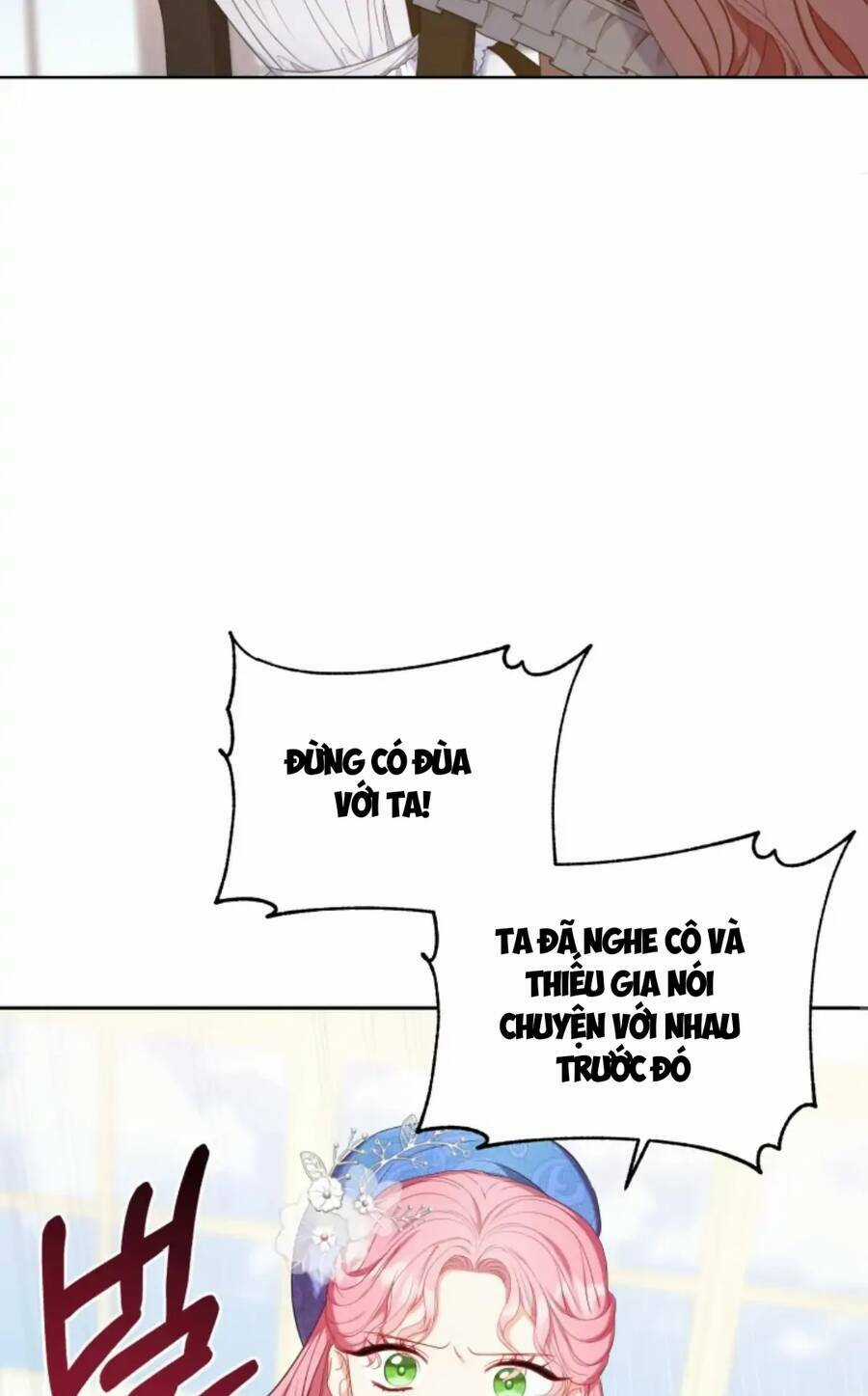 Hầu Nữ Trong Trò Chơi Harem Ngược Muốn Nghỉ Việc Chapter 15 trang 71