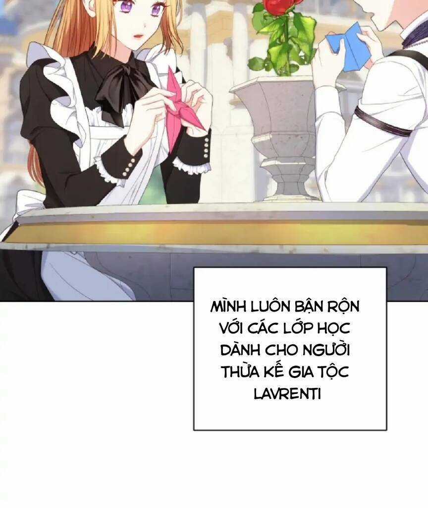 Hầu Nữ Trong Trò Chơi Harem Ngược Muốn Nghỉ Việc Chapter 15 trang 8