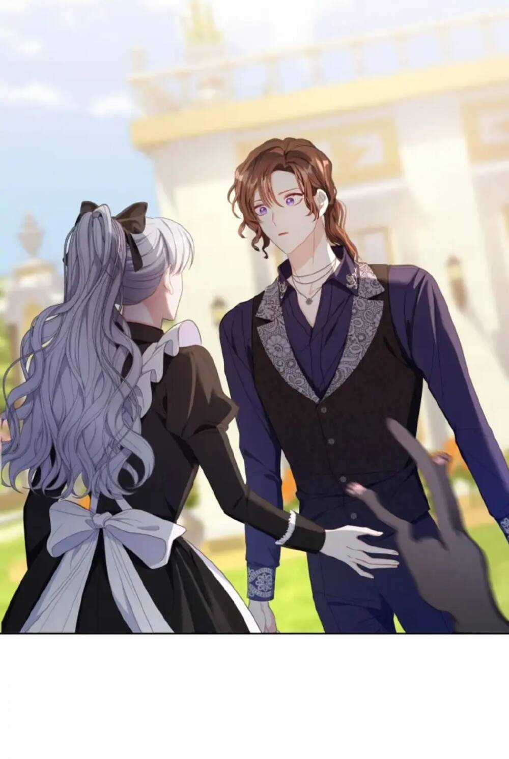 Hầu Nữ Trong Trò Chơi Harem Ngược Muốn Nghỉ Việc Chapter 16 trang 10