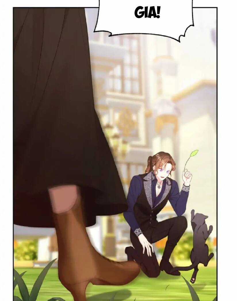 Hầu Nữ Trong Trò Chơi Harem Ngược Muốn Nghỉ Việc Chapter 16 trang 2