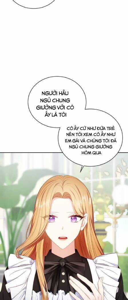 Hầu Nữ Trong Trò Chơi Harem Ngược Muốn Nghỉ Việc Chapter 16 trang 28