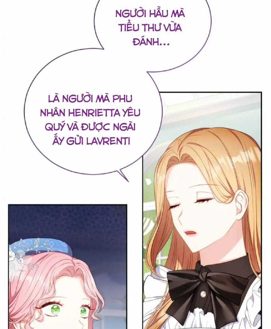 Hầu Nữ Trong Trò Chơi Harem Ngược Muốn Nghỉ Việc Chapter 16 trang 34