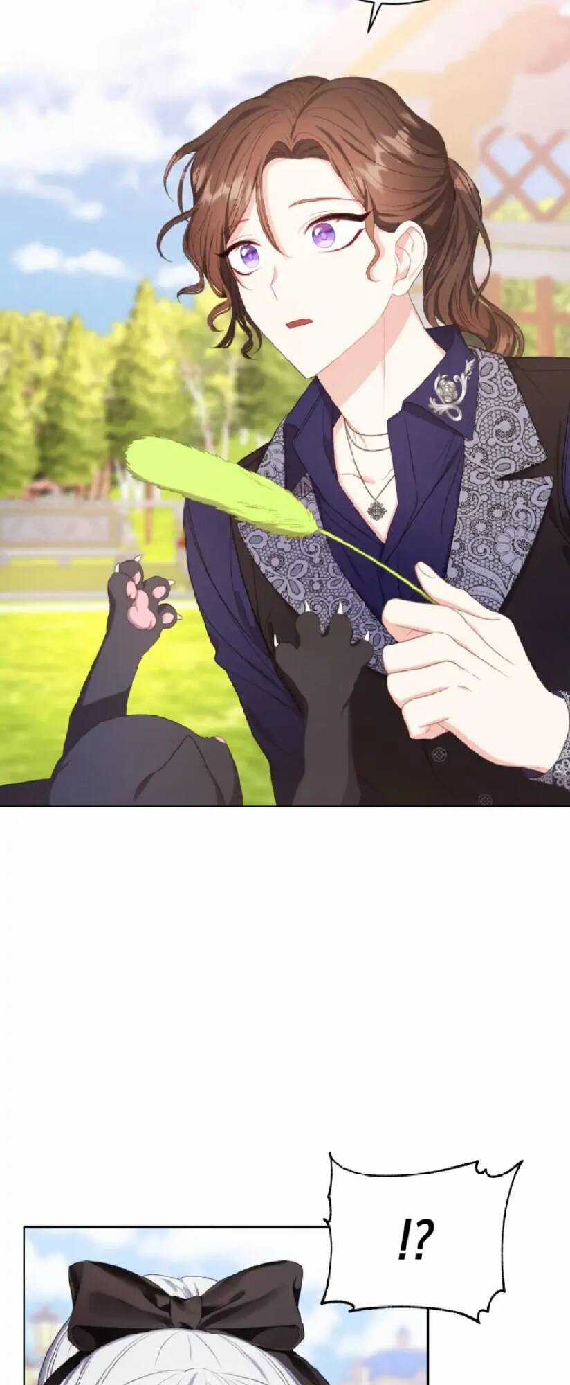 Hầu Nữ Trong Trò Chơi Harem Ngược Muốn Nghỉ Việc Chapter 16 trang 4