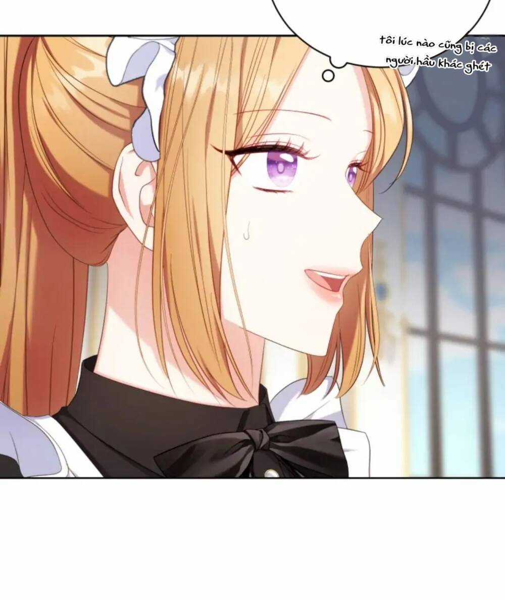 Hầu Nữ Trong Trò Chơi Harem Ngược Muốn Nghỉ Việc Chapter 16 trang 53