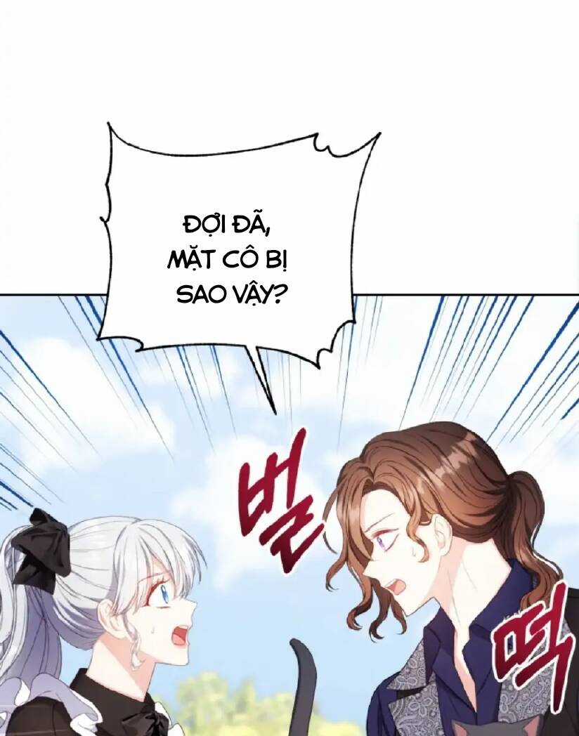 Hầu Nữ Trong Trò Chơi Harem Ngược Muốn Nghỉ Việc Chapter 16 trang 6