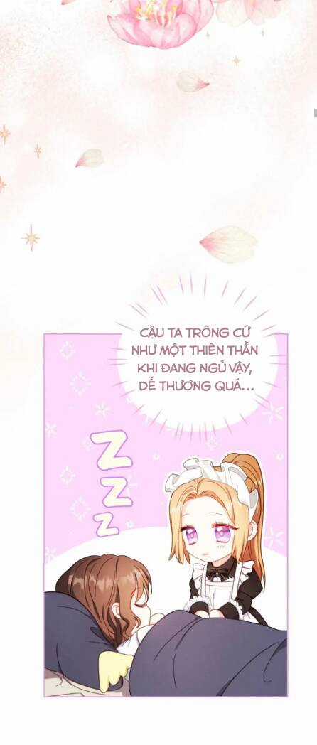 Hầu Nữ Trong Trò Chơi Harem Ngược Muốn Nghỉ Việc Chapter 16 trang 65