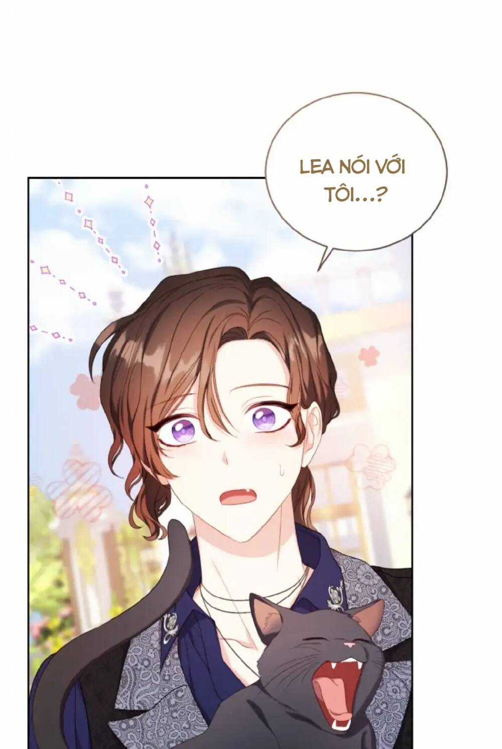 Hầu Nữ Trong Trò Chơi Harem Ngược Muốn Nghỉ Việc Chapter 16 trang 8