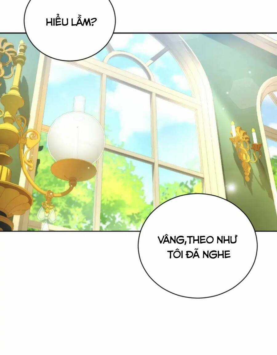 Hầu Nữ Trong Trò Chơi Harem Ngược Muốn Nghỉ Việc Chapter 17 trang 22