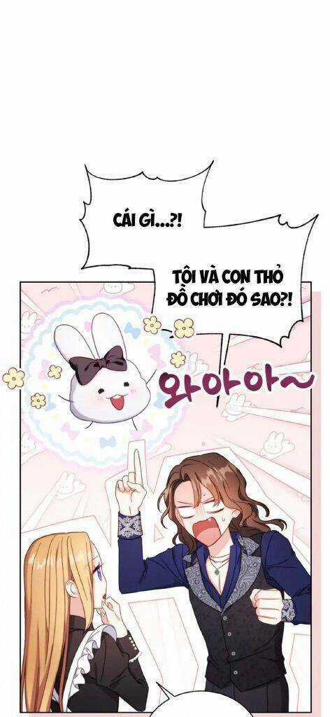 Hầu Nữ Trong Trò Chơi Harem Ngược Muốn Nghỉ Việc Chapter 17 trang 25