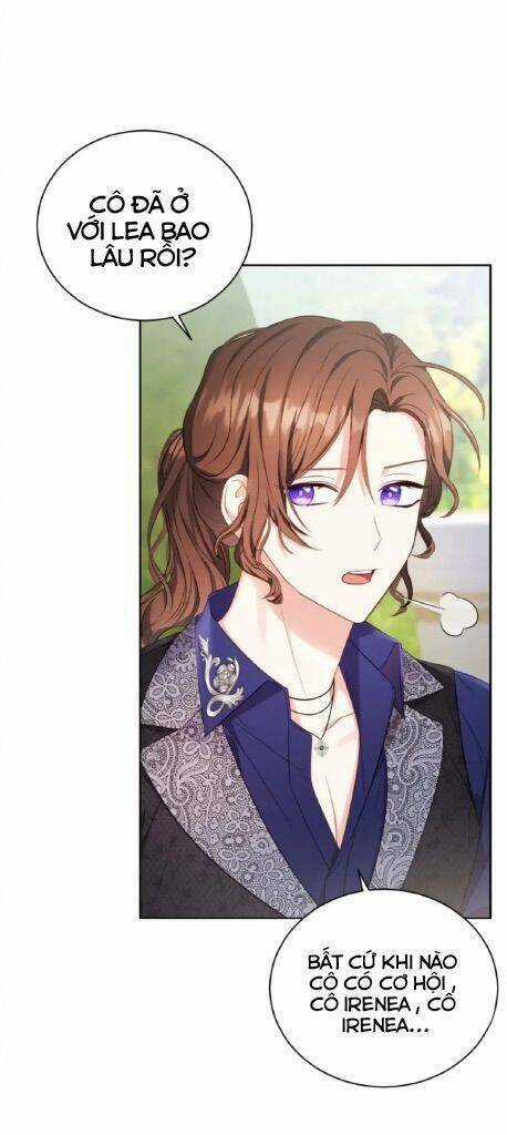 Hầu Nữ Trong Trò Chơi Harem Ngược Muốn Nghỉ Việc Chapter 17 trang 32