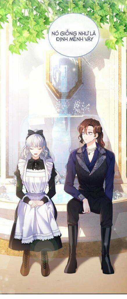 Hầu Nữ Trong Trò Chơi Harem Ngược Muốn Nghỉ Việc Chapter 17 trang 34