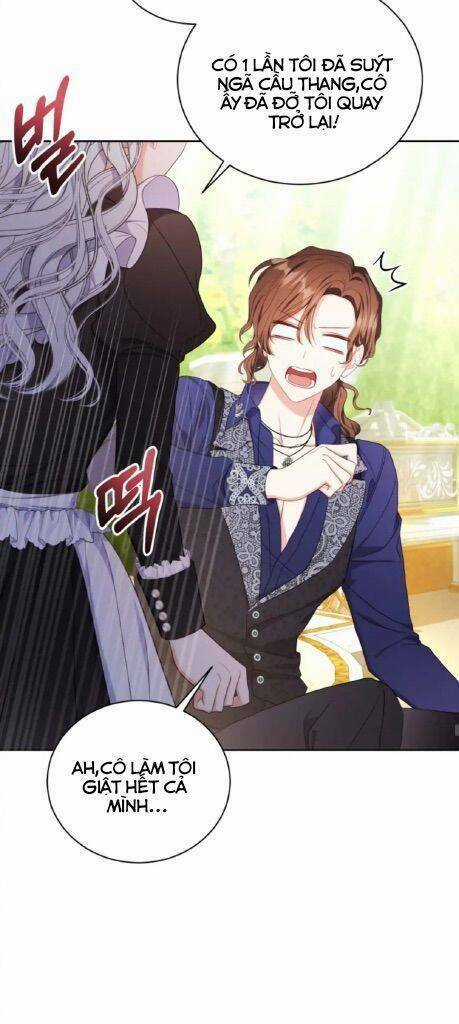 Hầu Nữ Trong Trò Chơi Harem Ngược Muốn Nghỉ Việc Chapter 17 trang 38