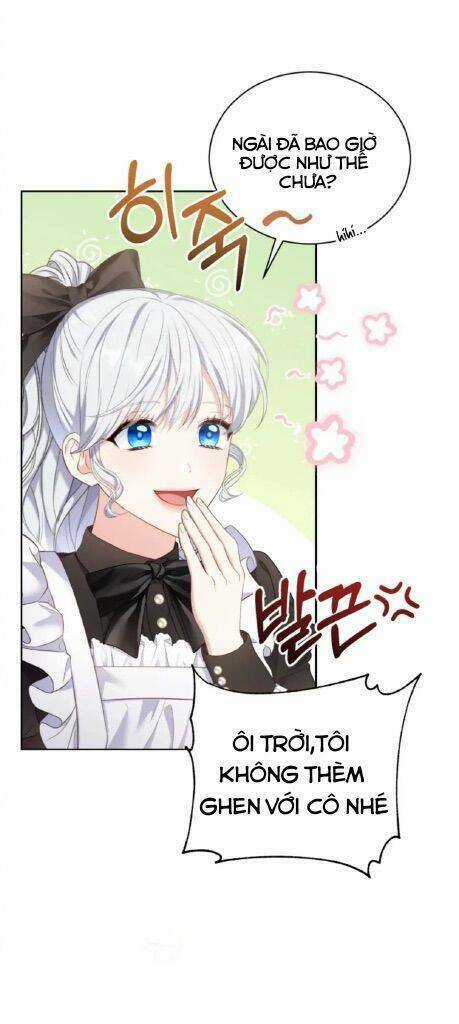 Hầu Nữ Trong Trò Chơi Harem Ngược Muốn Nghỉ Việc Chapter 17 trang 39