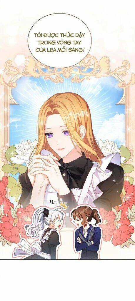 Hầu Nữ Trong Trò Chơi Harem Ngược Muốn Nghỉ Việc Chapter 17 trang 40