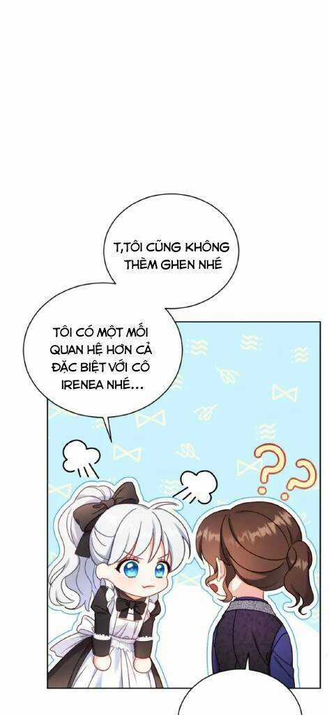 Hầu Nữ Trong Trò Chơi Harem Ngược Muốn Nghỉ Việc Chapter 17 trang 41