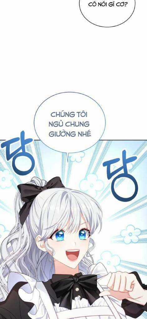 Hầu Nữ Trong Trò Chơi Harem Ngược Muốn Nghỉ Việc Chapter 17 trang 42