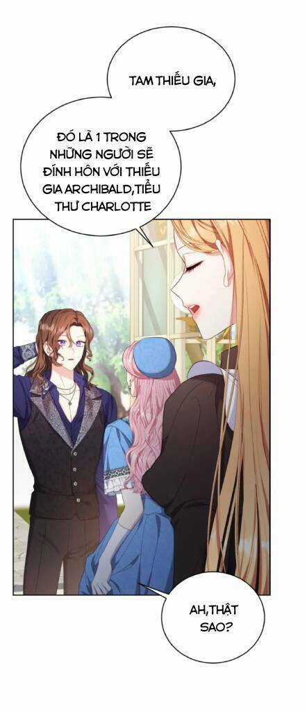 Hầu Nữ Trong Trò Chơi Harem Ngược Muốn Nghỉ Việc Chapter 17 trang 8