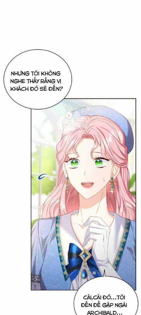 Hầu Nữ Trong Trò Chơi Harem Ngược Muốn Nghỉ Việc Chapter 17 trang 9