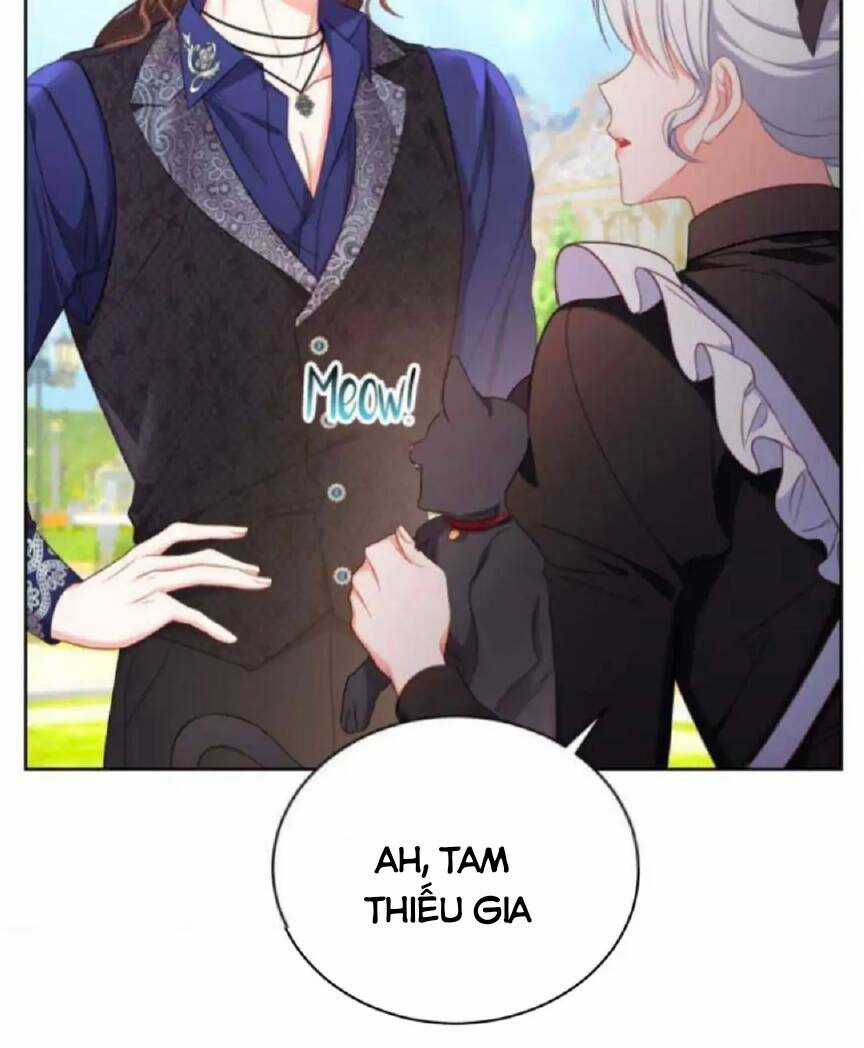 Hầu Nữ Trong Trò Chơi Harem Ngược Muốn Nghỉ Việc Chapter 18 trang 10