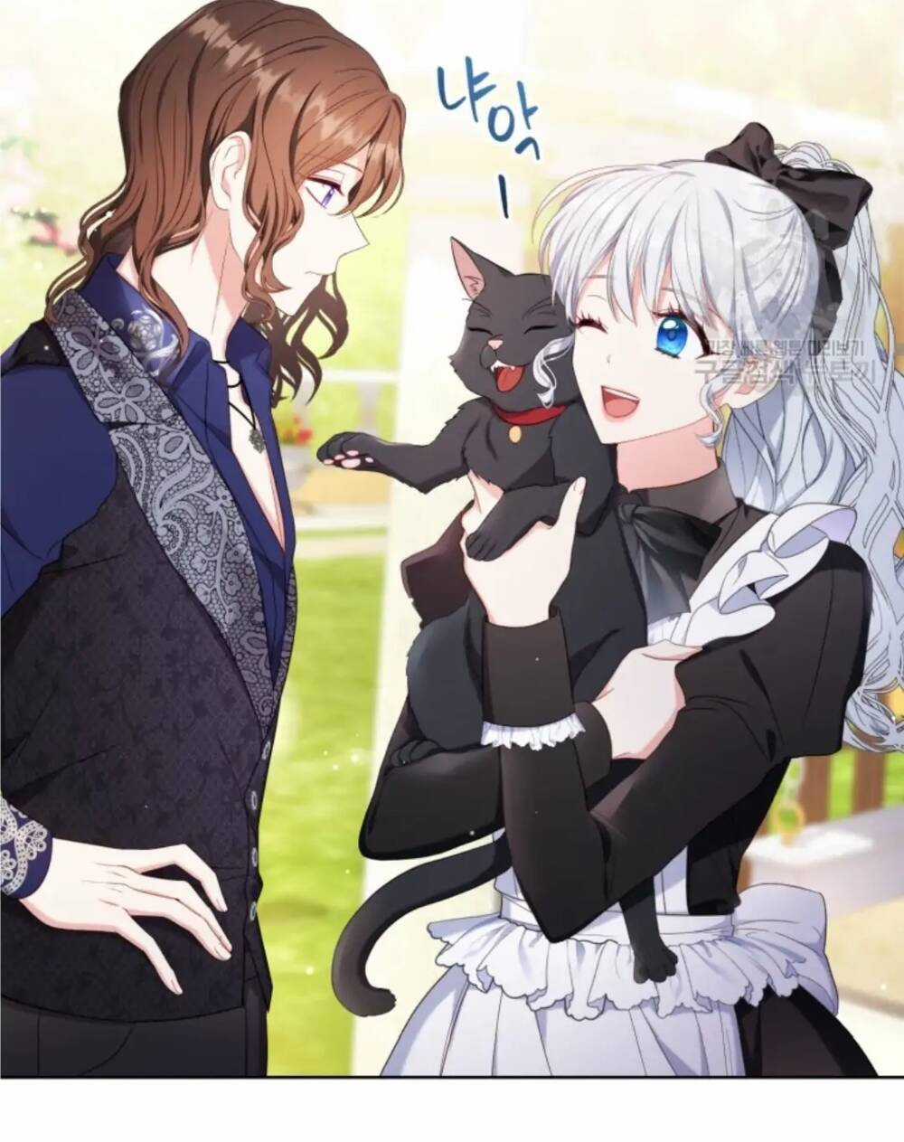 Hầu Nữ Trong Trò Chơi Harem Ngược Muốn Nghỉ Việc Chapter 18 trang 12