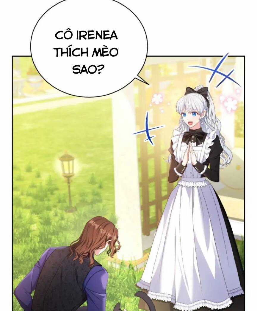 Hầu Nữ Trong Trò Chơi Harem Ngược Muốn Nghỉ Việc Chapter 18 trang 16