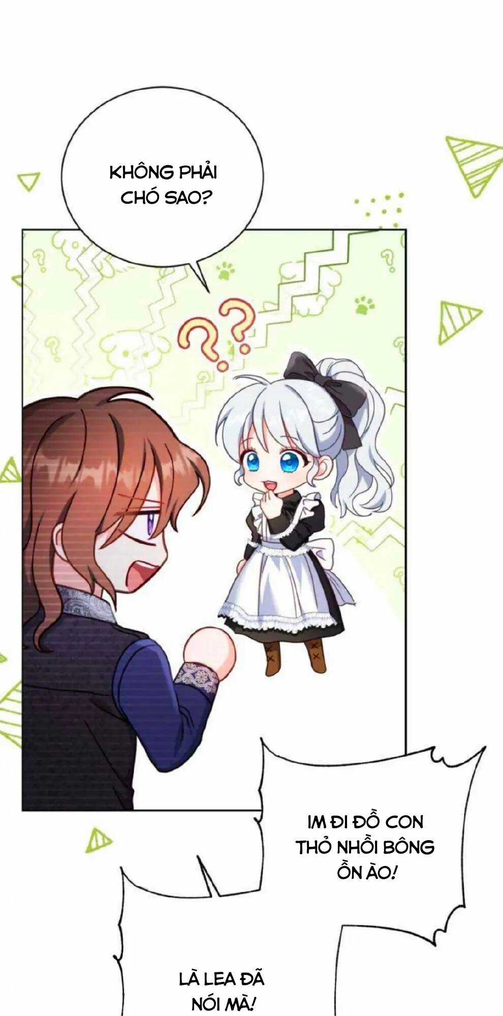 Hầu Nữ Trong Trò Chơi Harem Ngược Muốn Nghỉ Việc Chapter 18 trang 18