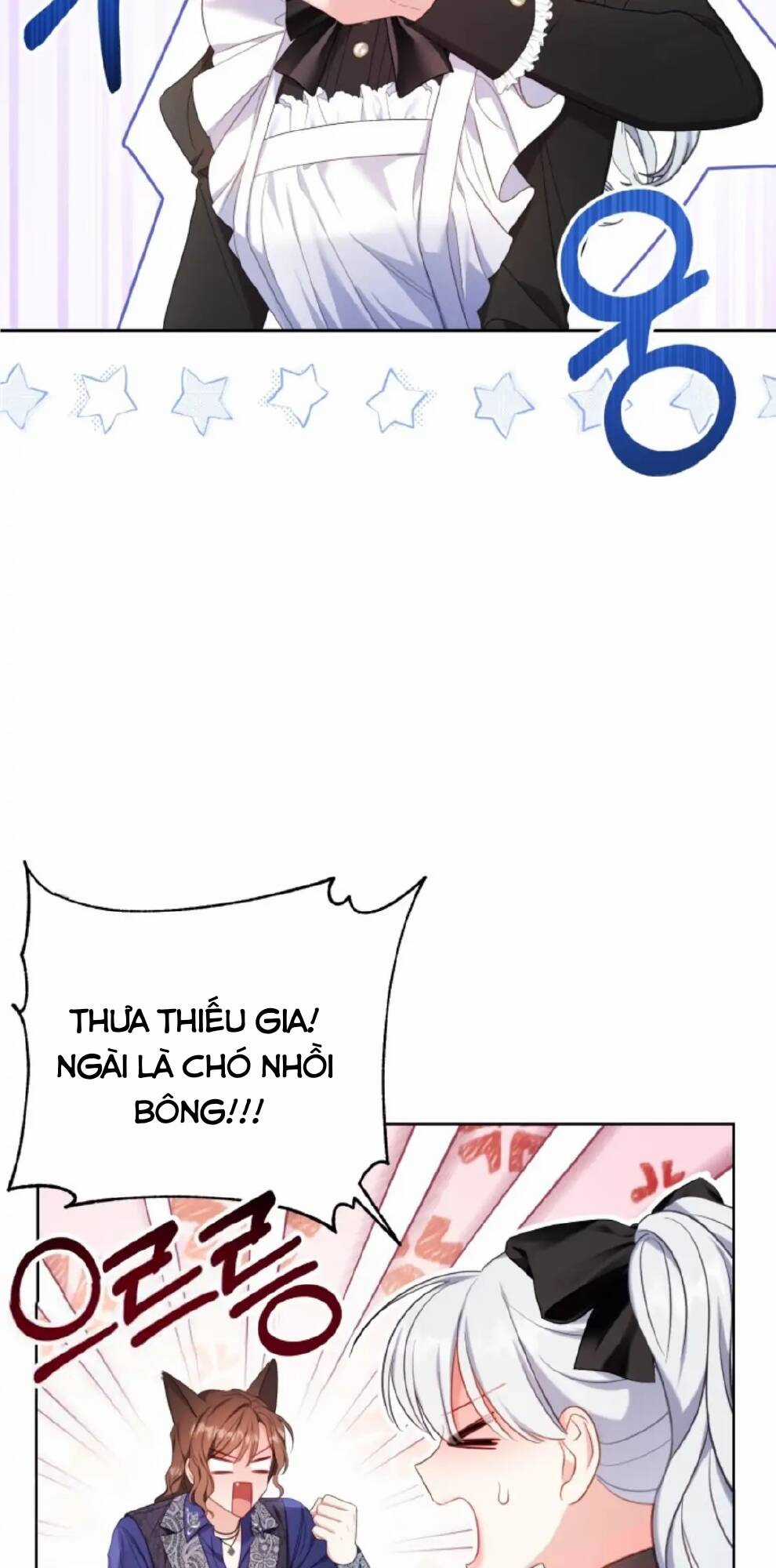 Hầu Nữ Trong Trò Chơi Harem Ngược Muốn Nghỉ Việc Chapter 18 trang 21