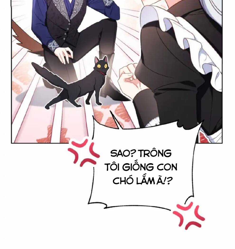 Hầu Nữ Trong Trò Chơi Harem Ngược Muốn Nghỉ Việc Chapter 18 trang 22