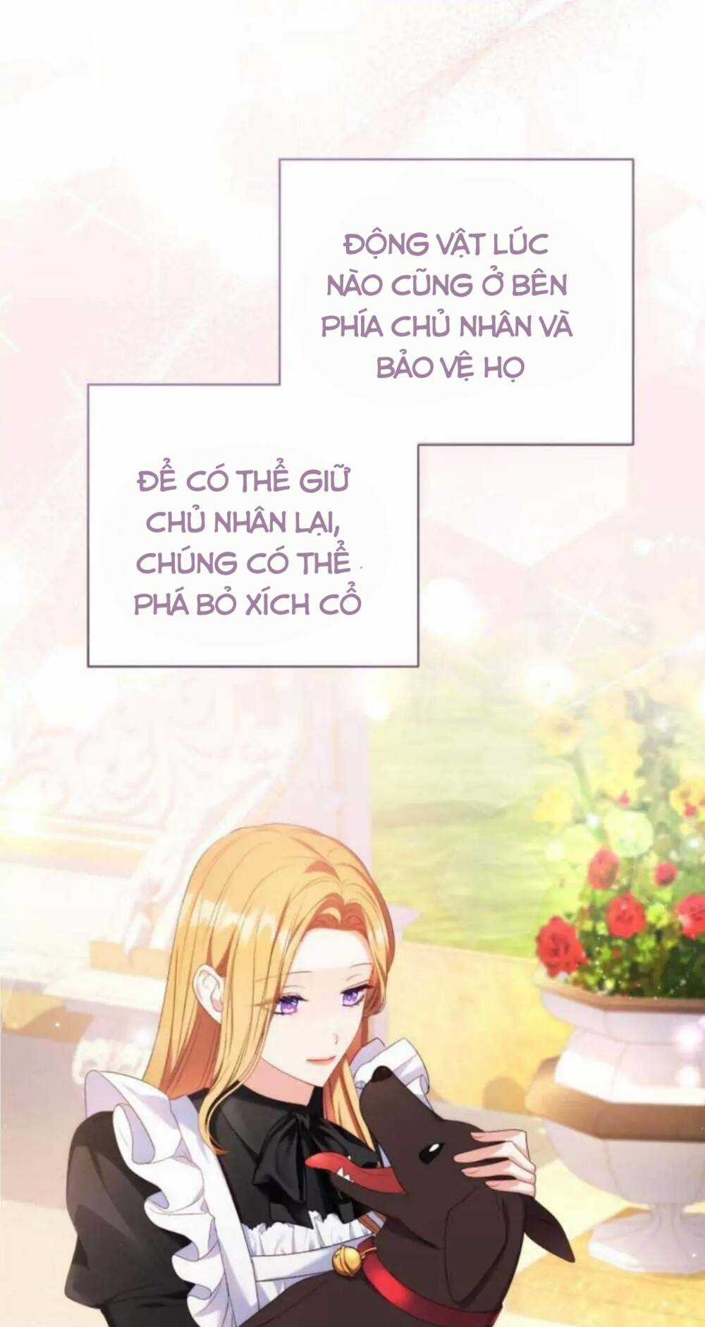 Hầu Nữ Trong Trò Chơi Harem Ngược Muốn Nghỉ Việc Chapter 18 trang 27