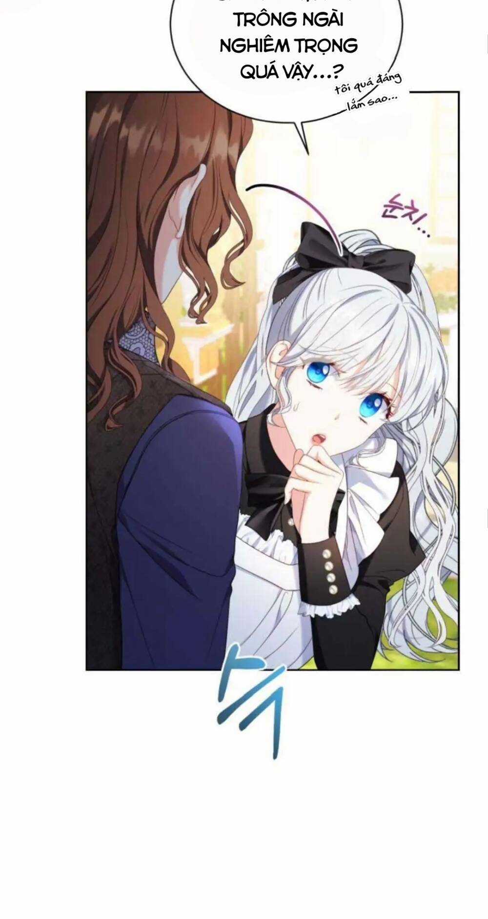 Hầu Nữ Trong Trò Chơi Harem Ngược Muốn Nghỉ Việc Chapter 18 trang 30