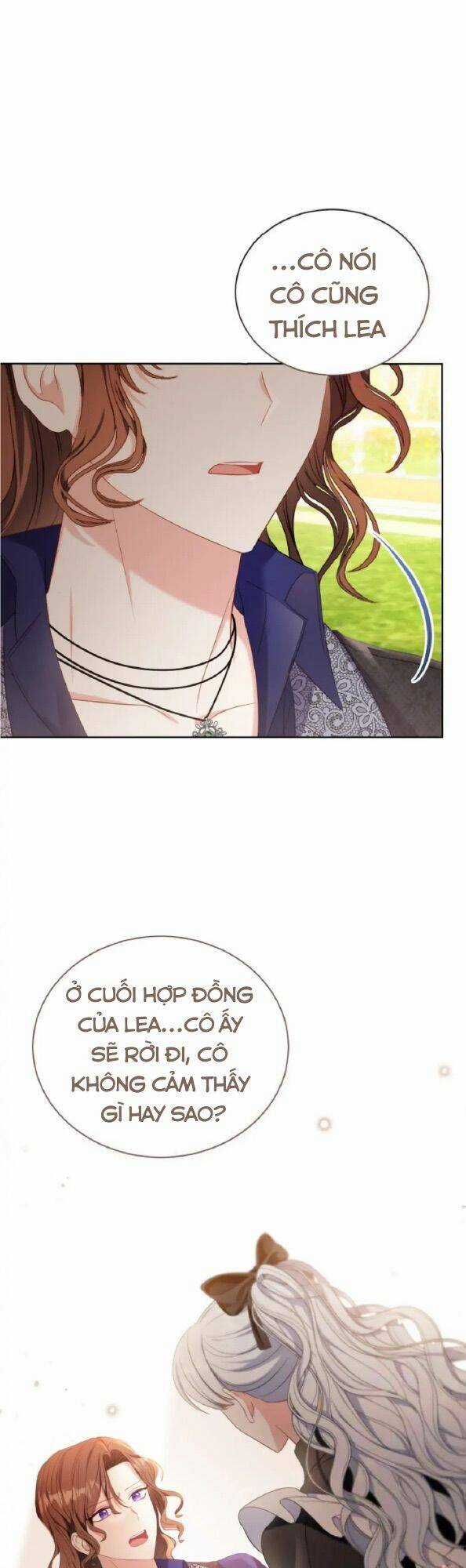 Hầu Nữ Trong Trò Chơi Harem Ngược Muốn Nghỉ Việc Chapter 18 trang 31