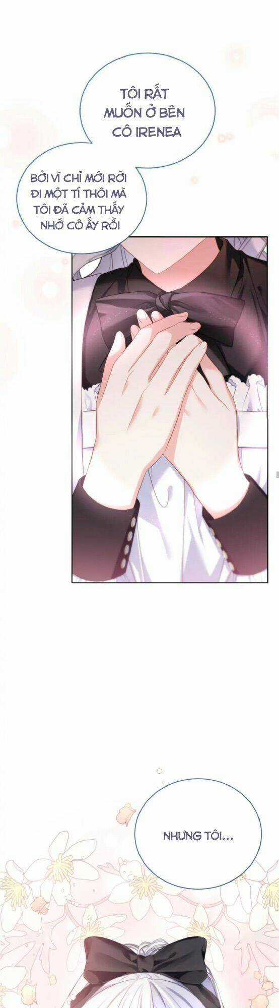 Hầu Nữ Trong Trò Chơi Harem Ngược Muốn Nghỉ Việc Chapter 18 trang 34