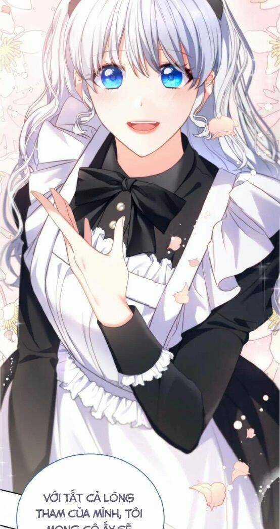 Hầu Nữ Trong Trò Chơi Harem Ngược Muốn Nghỉ Việc Chapter 18 trang 35