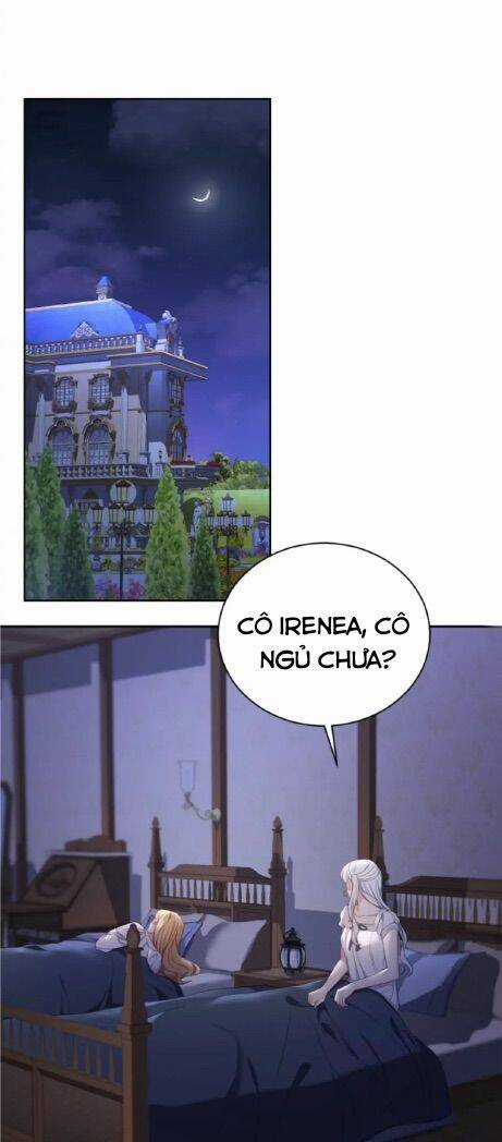 Hầu Nữ Trong Trò Chơi Harem Ngược Muốn Nghỉ Việc Chapter 18 trang 38