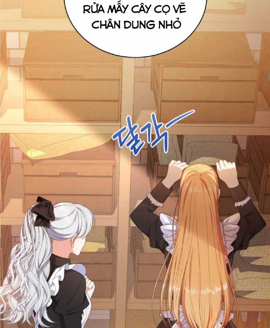 Hầu Nữ Trong Trò Chơi Harem Ngược Muốn Nghỉ Việc Chapter 18 trang 42