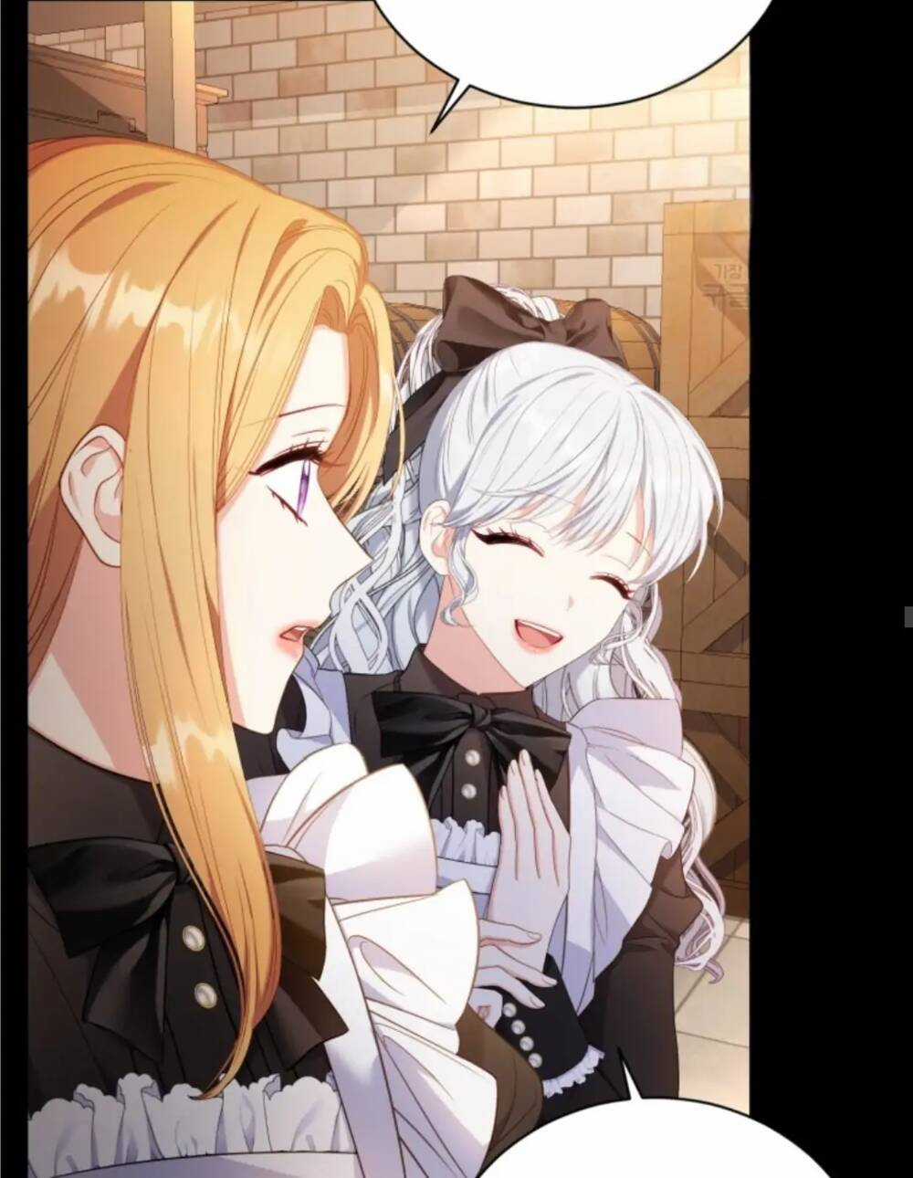 Hầu Nữ Trong Trò Chơi Harem Ngược Muốn Nghỉ Việc Chapter 18 trang 44