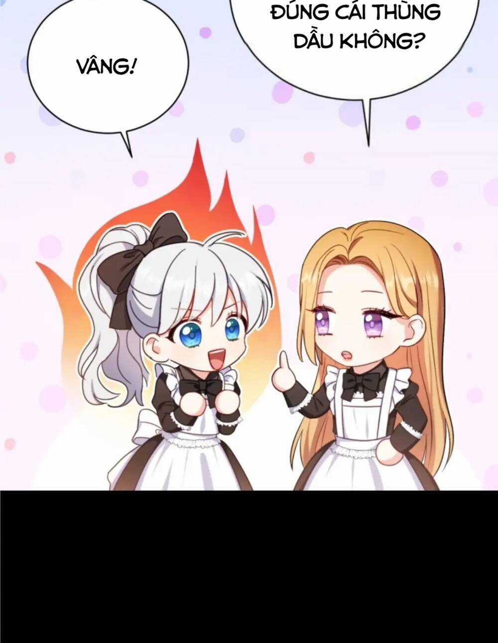 Hầu Nữ Trong Trò Chơi Harem Ngược Muốn Nghỉ Việc Chapter 18 trang 46