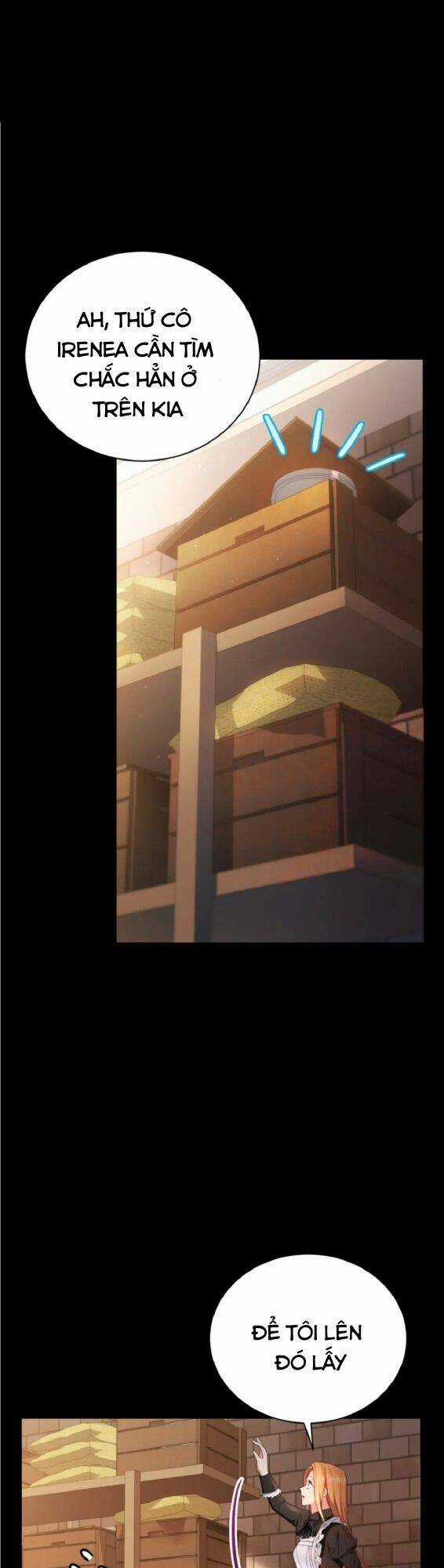 Hầu Nữ Trong Trò Chơi Harem Ngược Muốn Nghỉ Việc Chapter 18 trang 47