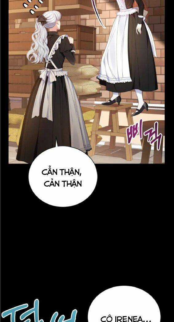 Hầu Nữ Trong Trò Chơi Harem Ngược Muốn Nghỉ Việc Chapter 18 trang 48