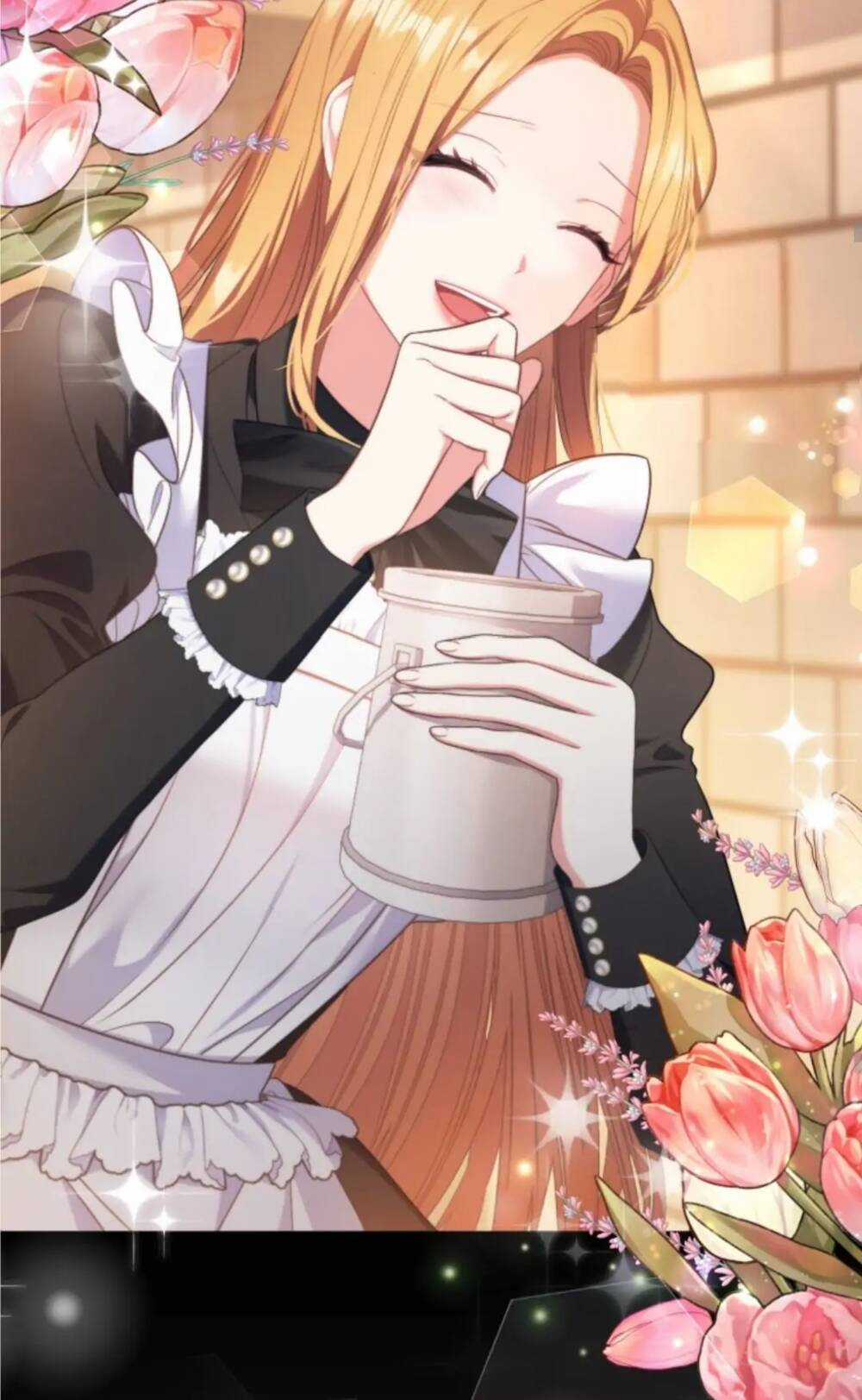 Hầu Nữ Trong Trò Chơi Harem Ngược Muốn Nghỉ Việc Chapter 18 trang 53