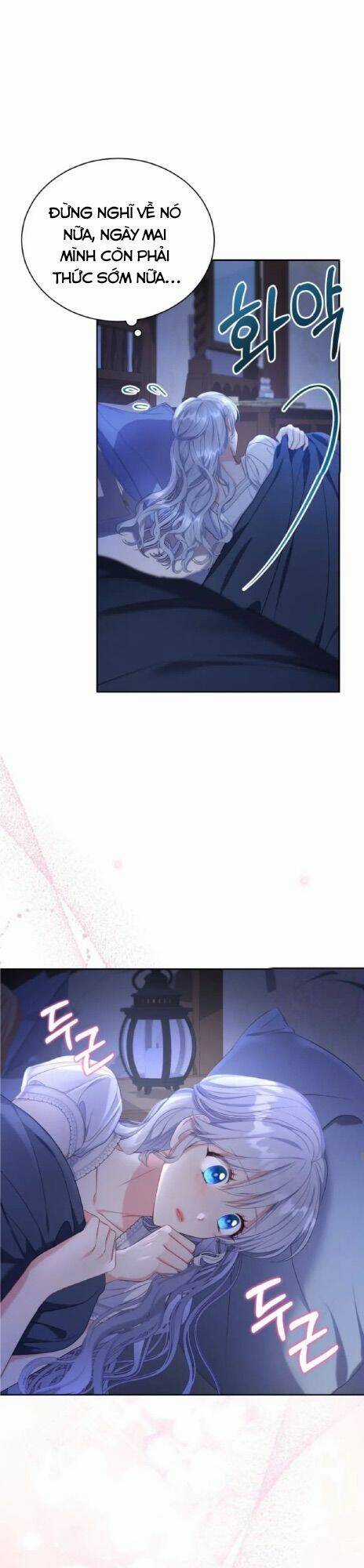 Hầu Nữ Trong Trò Chơi Harem Ngược Muốn Nghỉ Việc Chapter 18 trang 57