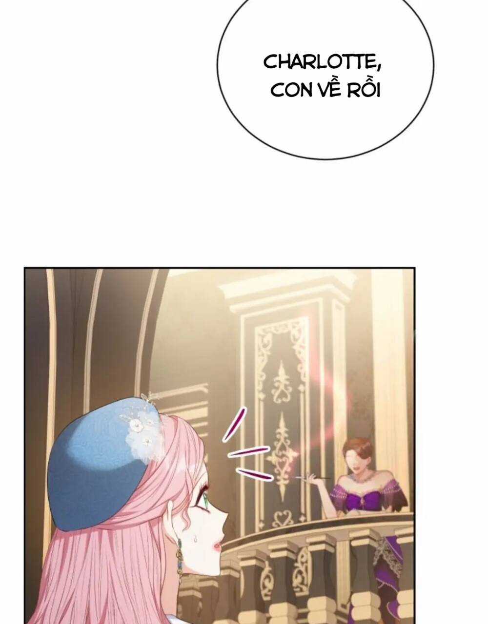 Hầu Nữ Trong Trò Chơi Harem Ngược Muốn Nghỉ Việc Chapter 18 trang 63