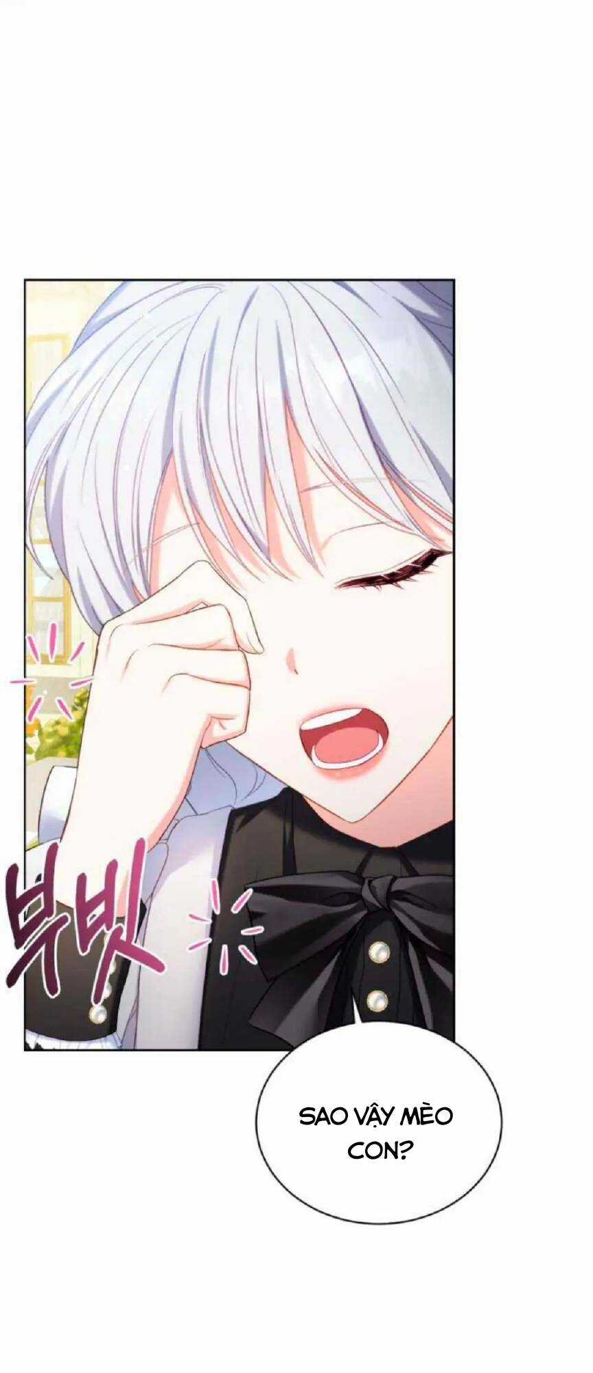 Hầu Nữ Trong Trò Chơi Harem Ngược Muốn Nghỉ Việc Chapter 18 trang 8