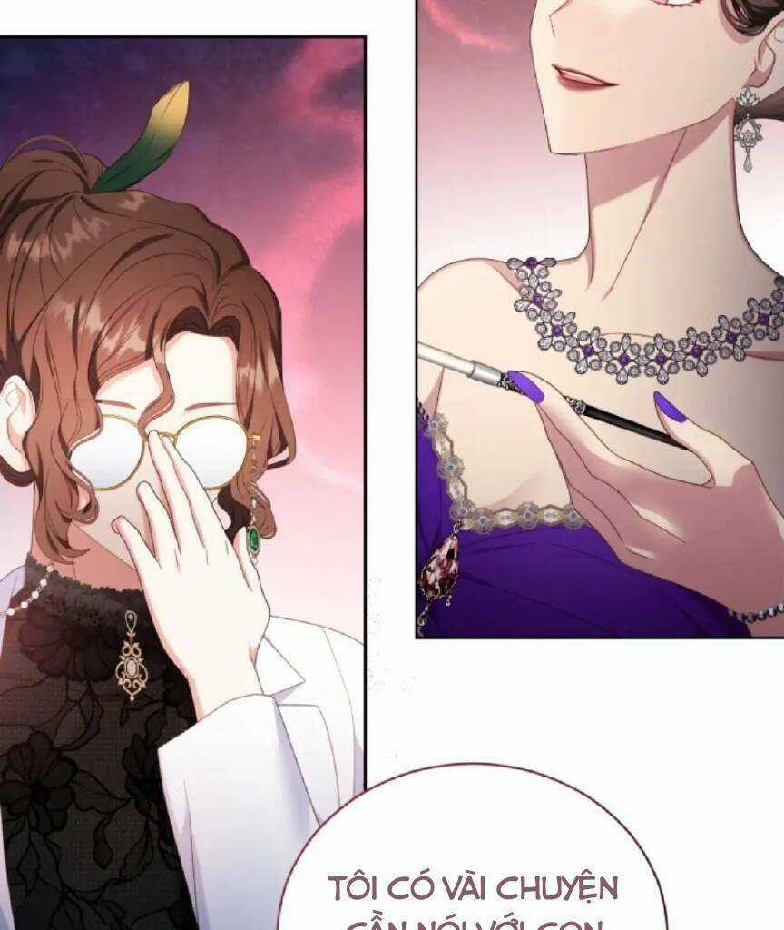 Hầu Nữ Trong Trò Chơi Harem Ngược Muốn Nghỉ Việc Chapter 19 trang 22