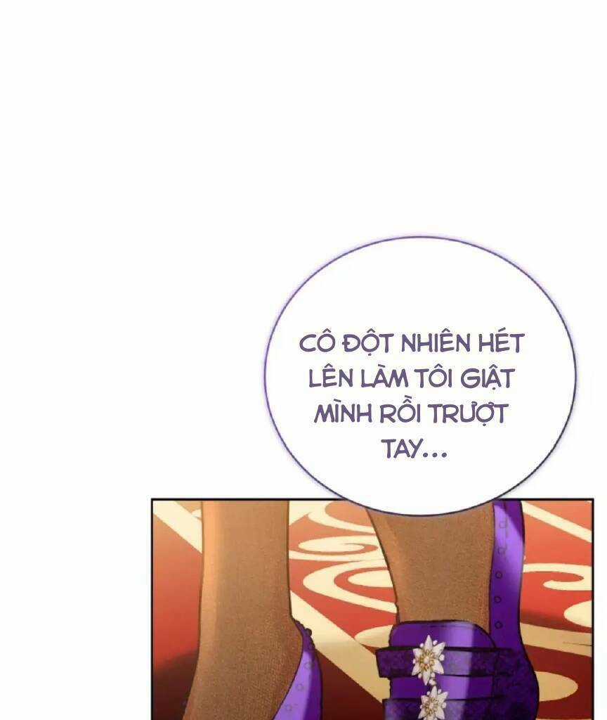 Hầu Nữ Trong Trò Chơi Harem Ngược Muốn Nghỉ Việc Chapter 19 trang 31