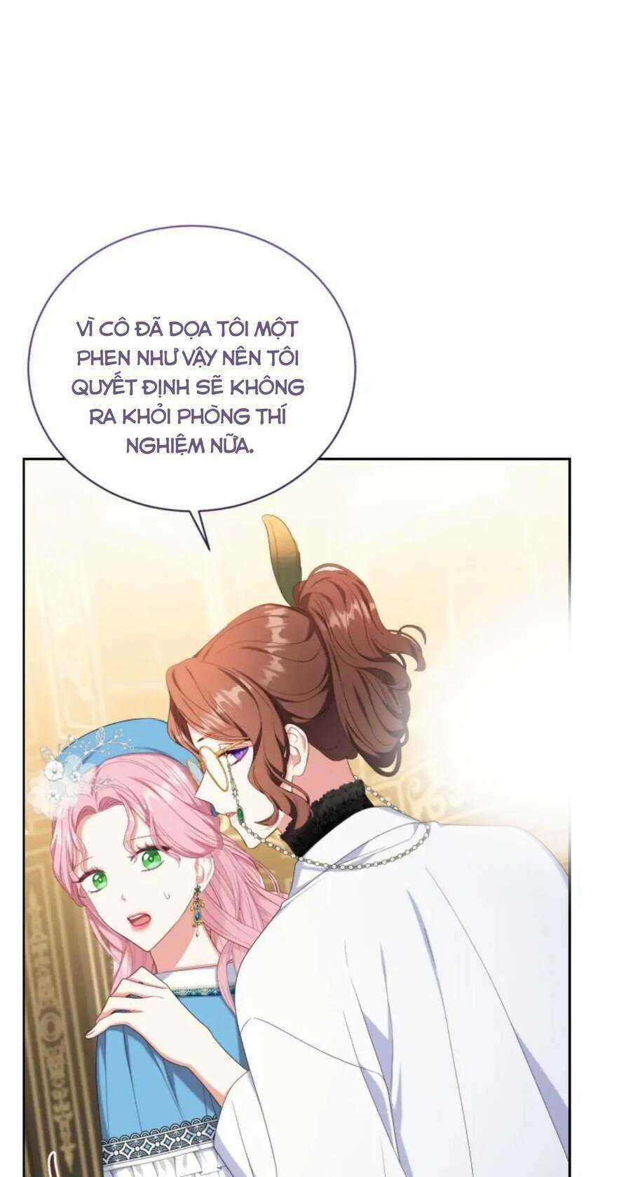 Hầu Nữ Trong Trò Chơi Harem Ngược Muốn Nghỉ Việc Chapter 19 trang 33