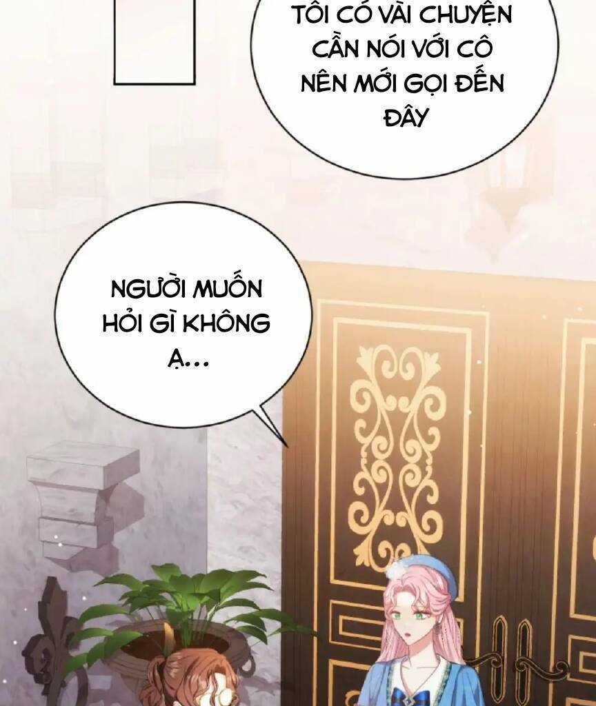 Hầu Nữ Trong Trò Chơi Harem Ngược Muốn Nghỉ Việc Chapter 19 trang 46