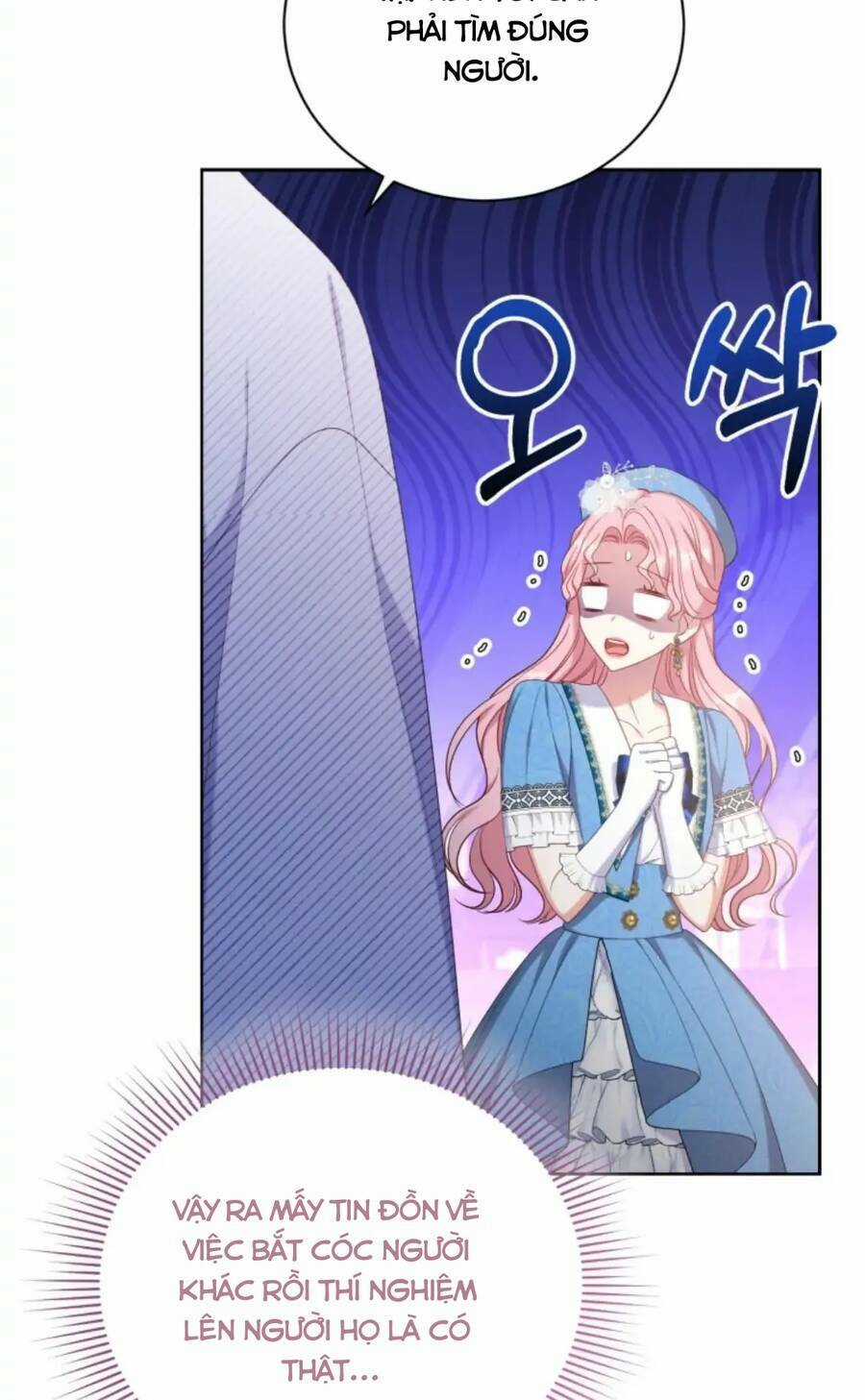 Hầu Nữ Trong Trò Chơi Harem Ngược Muốn Nghỉ Việc Chapter 19 trang 50